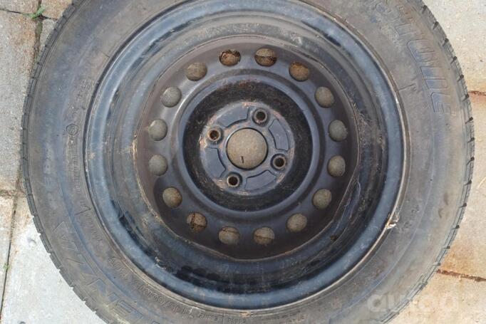 Honda, tērauda