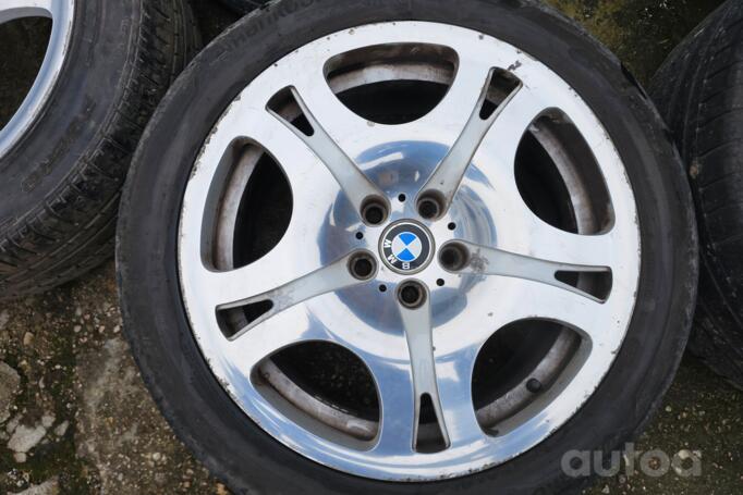 BMW, lietie