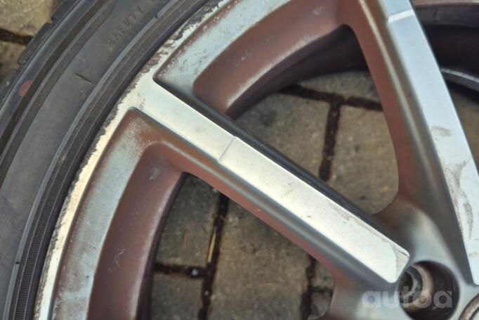Speedline, lietie