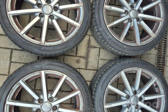 Speedline, lietie