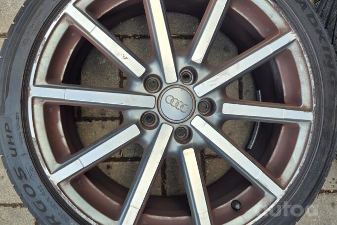 Speedline, lietie