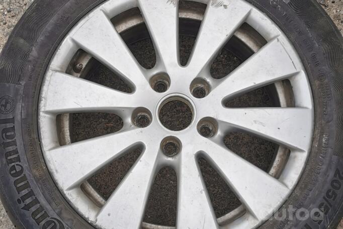 Vw, lietie