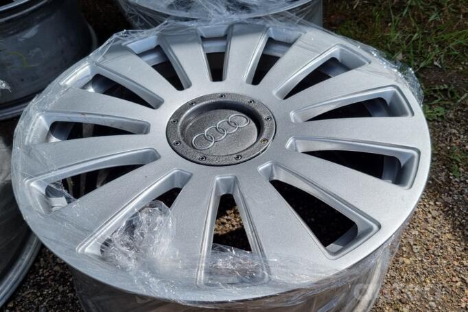 Audi, lietie
