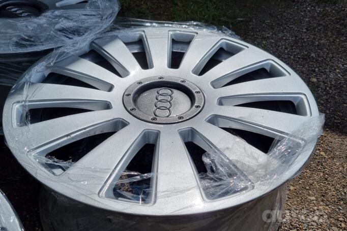 Audi, lietie