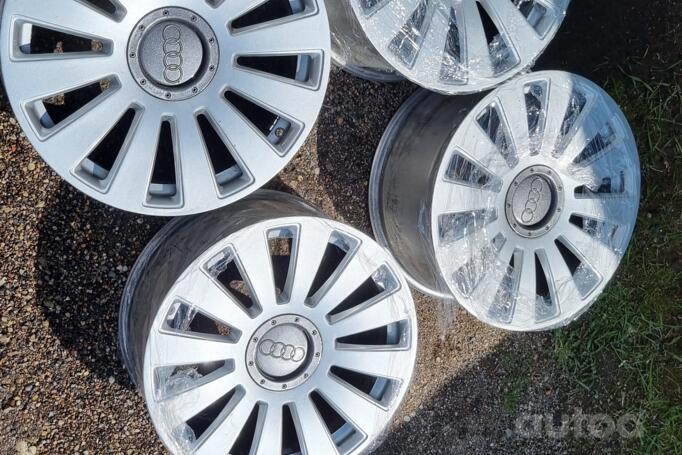 Audi, lietie