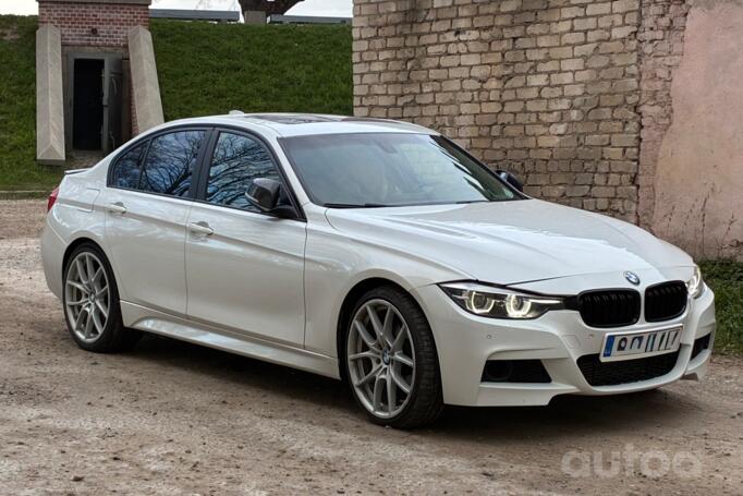 Bmw, lietie
