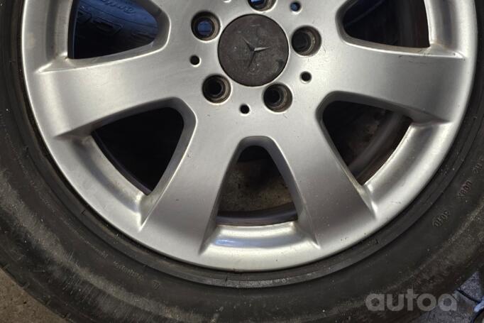 Mercedes-Benz, lietie