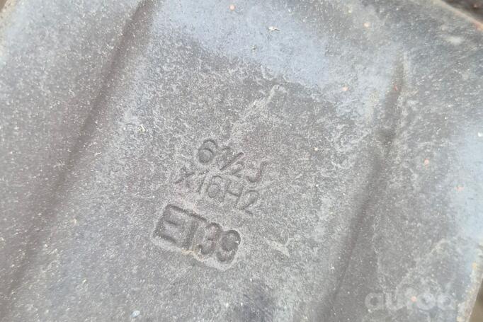 Opel, tērauda