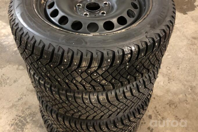 Volkswagen, tērauda