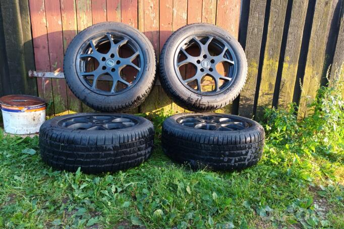 R17, lietie