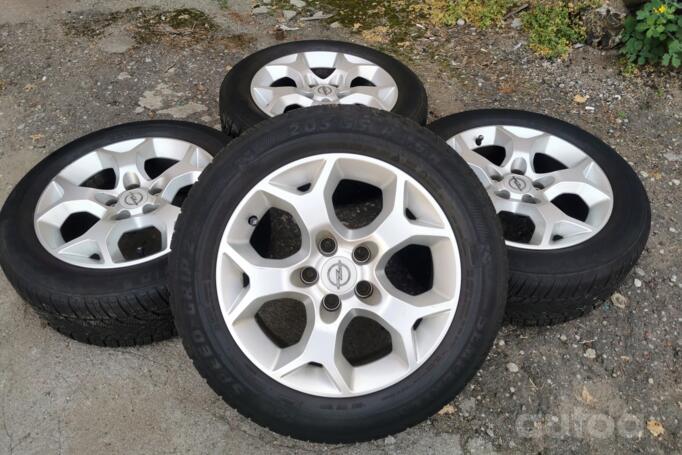 Opel, lietie