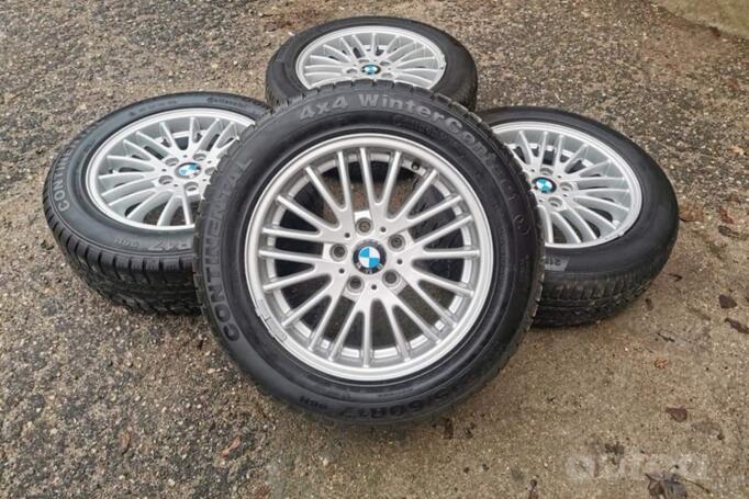 BMW, lietie