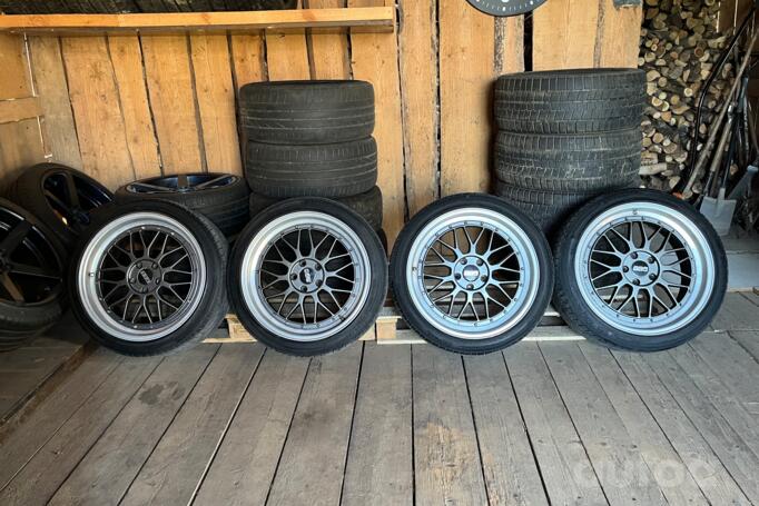 BBS, lietie