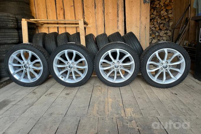 AUDI, lietie