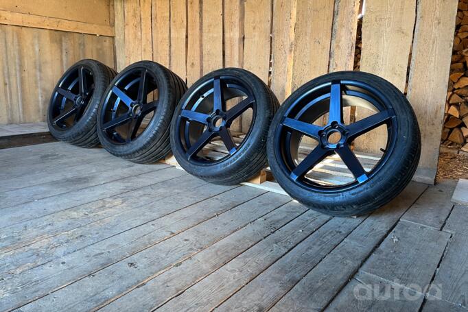 Vossen, lietie