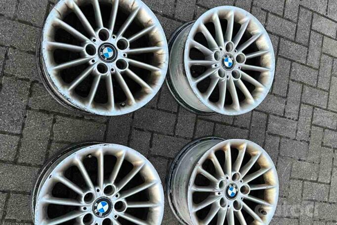 Bmw, lietie