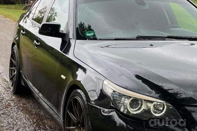 Japan Racing, lietie