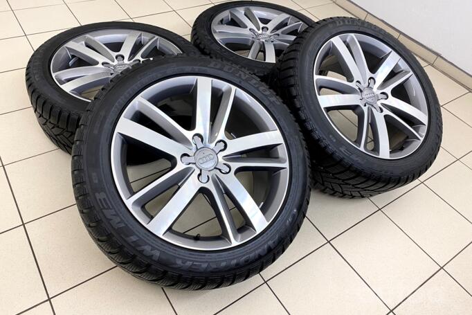 Audi Q7 (2005m - 2014m) Originalūs!, lietie