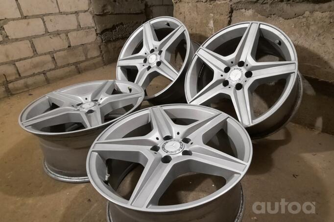 Mercedes - Benz, lietie