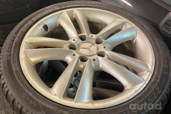 Mercedes benz, lietie