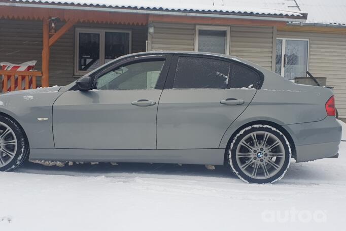 BMW, lietie