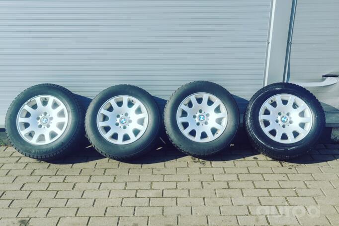 Bmw, lietie