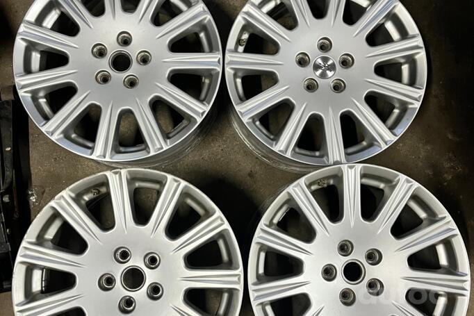 Maserati bbs, lietie