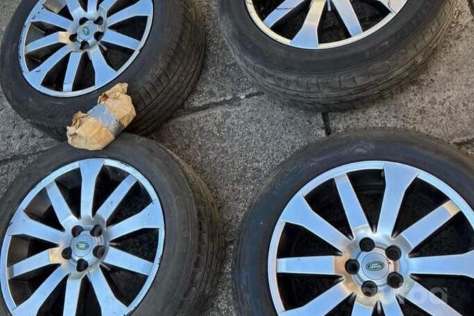 Land Rover, Jaguar, Ford, Volvo, lietie