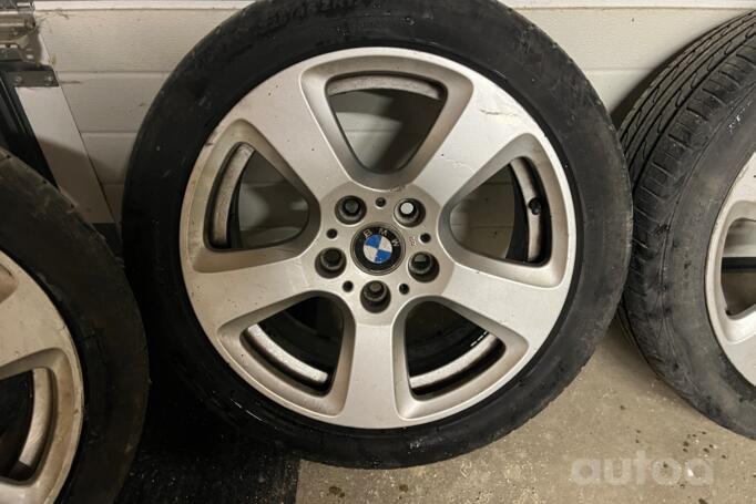 BMW, lietie