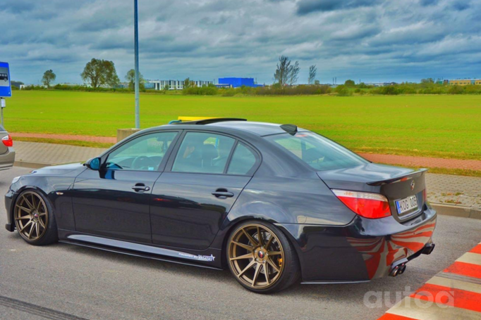 Japan racing, lietie