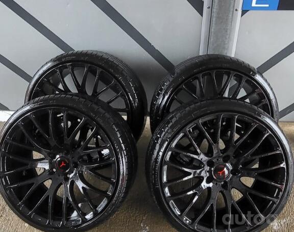 Yanar performance, lietie