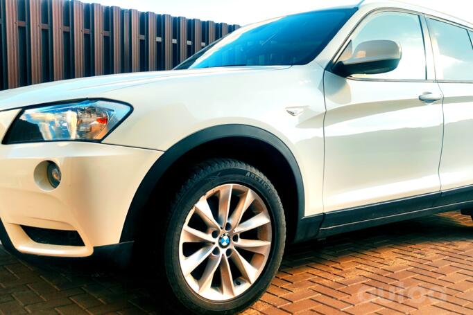 BMW, lietie