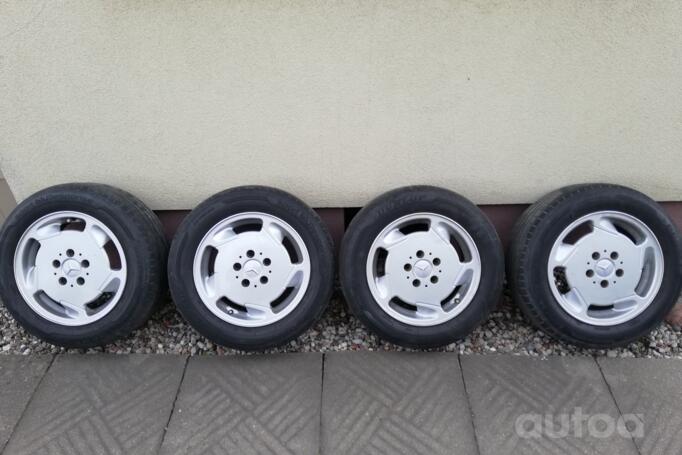 Mercedes Benz, lietie