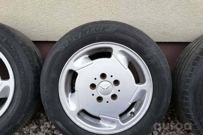 Mercedes Benz, lietie