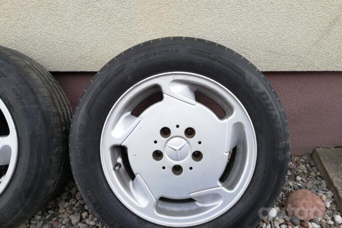 Mercedes Benz, lietie