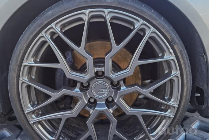 BC FORGED Kaltiniai, lietie