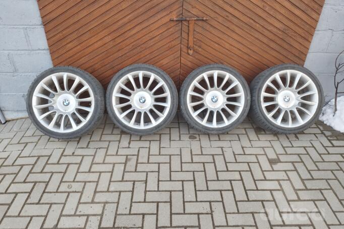 BMW Style 152 individual, lietie