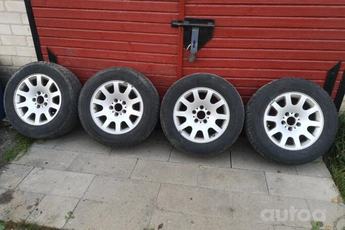Bmw, lietie