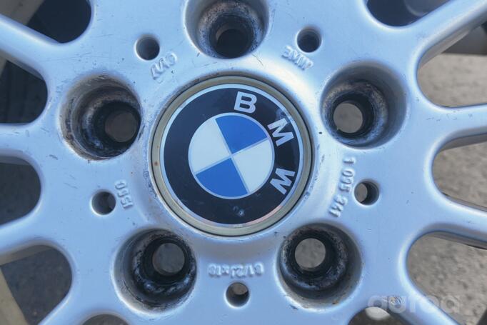 Bmw, lietie