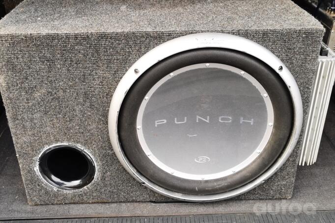 Rockford fosgate, citas