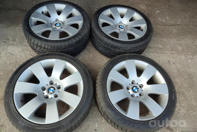 Bmw, lietie