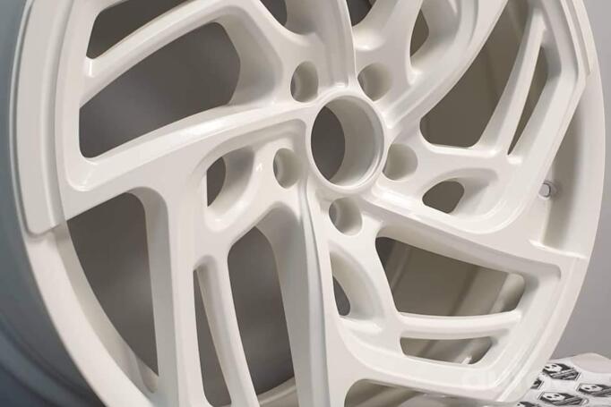 Forzza Wheels, lietie