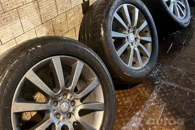 Mercedes - Benz Originalus, lietie