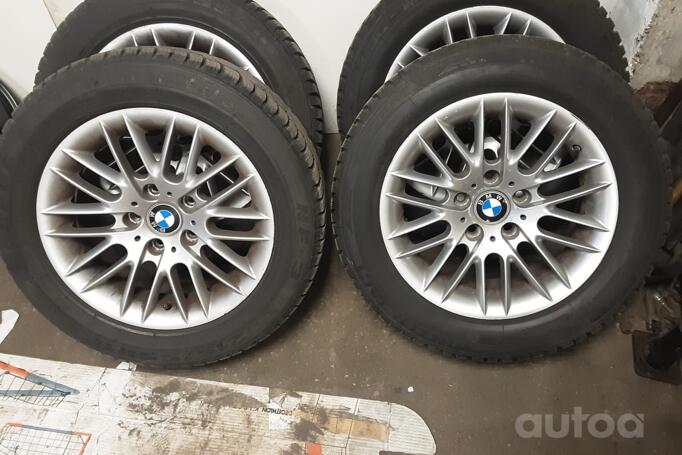 BMW, lietie