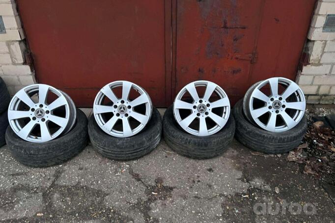 Mercedes-Benz, lietie