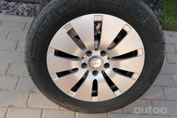 Mercedes benz W205, lietie