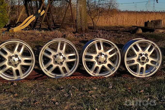 Land Rover made in Italy, lietie