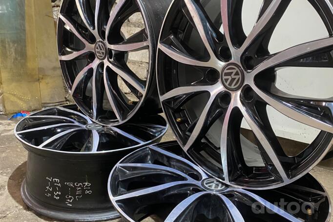 VW, lietie