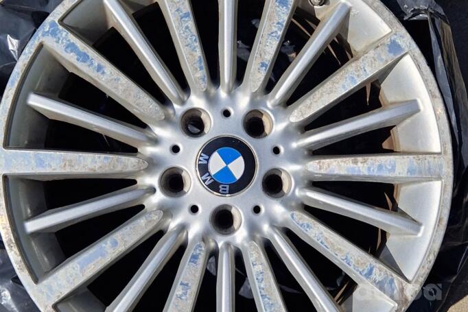 BMW style 416, lietie