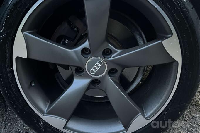 Audi, lietie